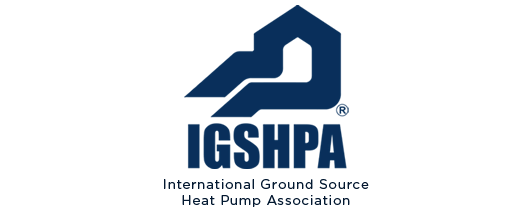 IGSHPA — International Ground Source Heat Pump Association logo