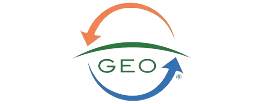 GEO — The Geothermal Exchange Organization logo